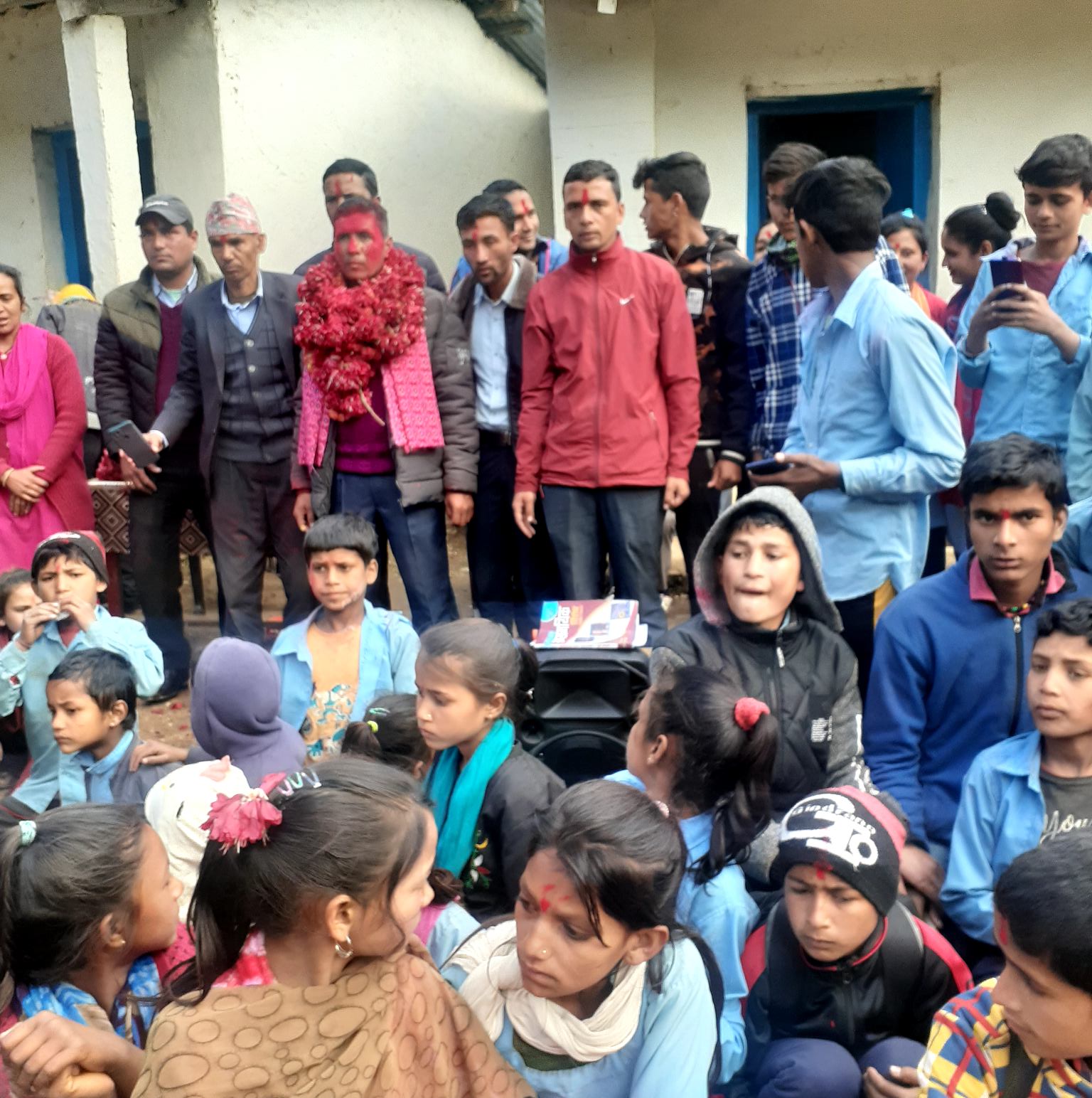 राजनीतिमा सक्रिय हुन शिक्षक पदबाट राजीनामा